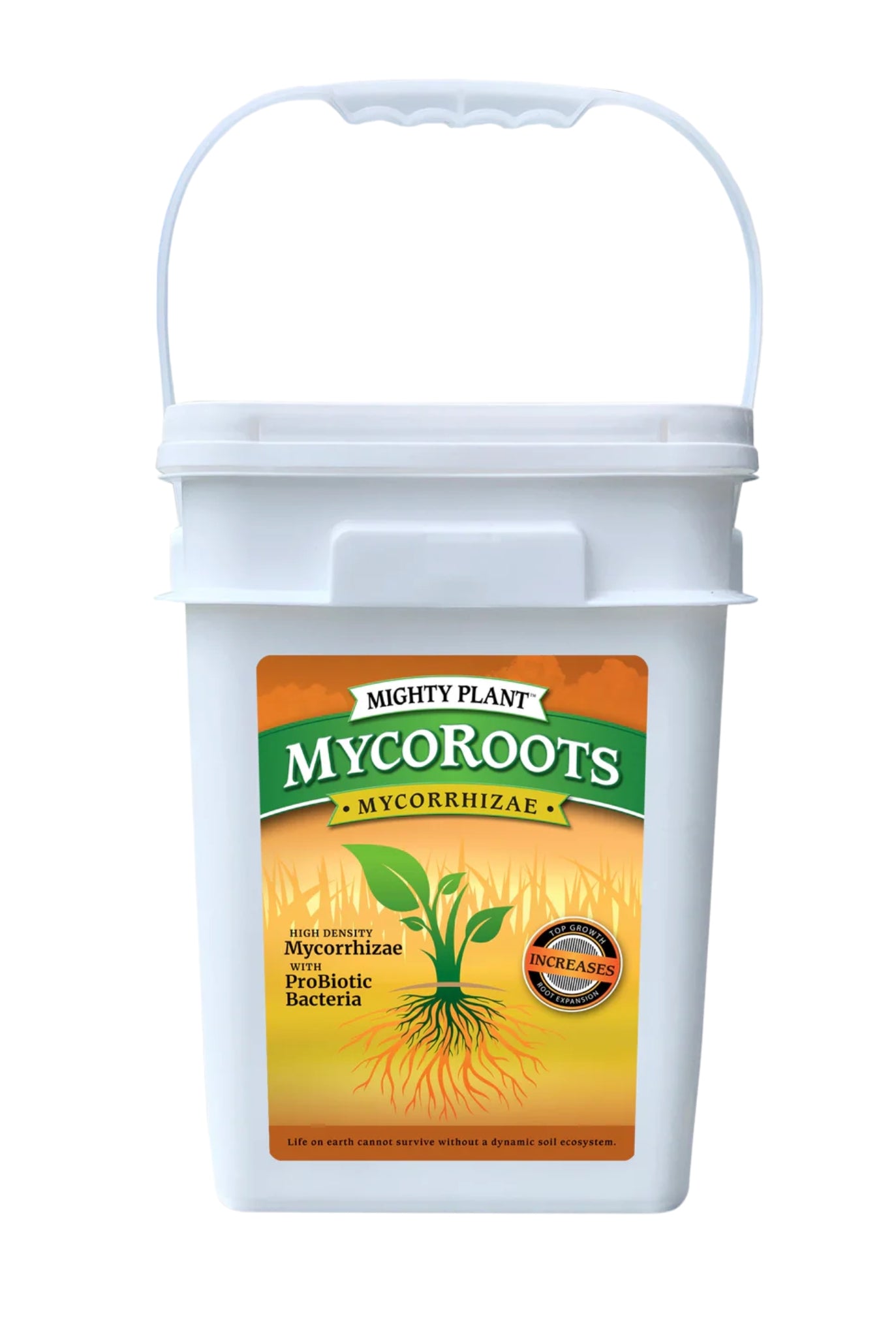 MycoRoots™ Grower Sizes