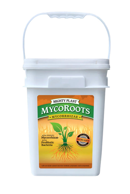 MycoRoots™ Grower Sizes