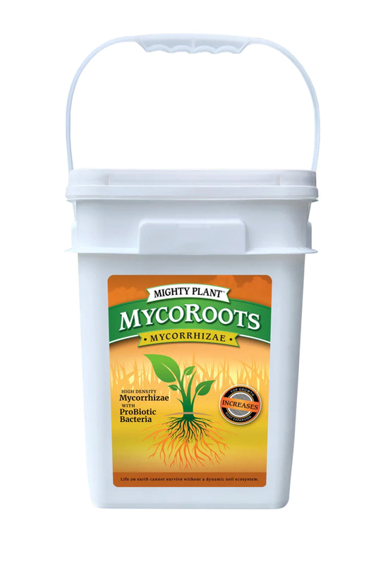 MycoRoots™ Grower Sizes